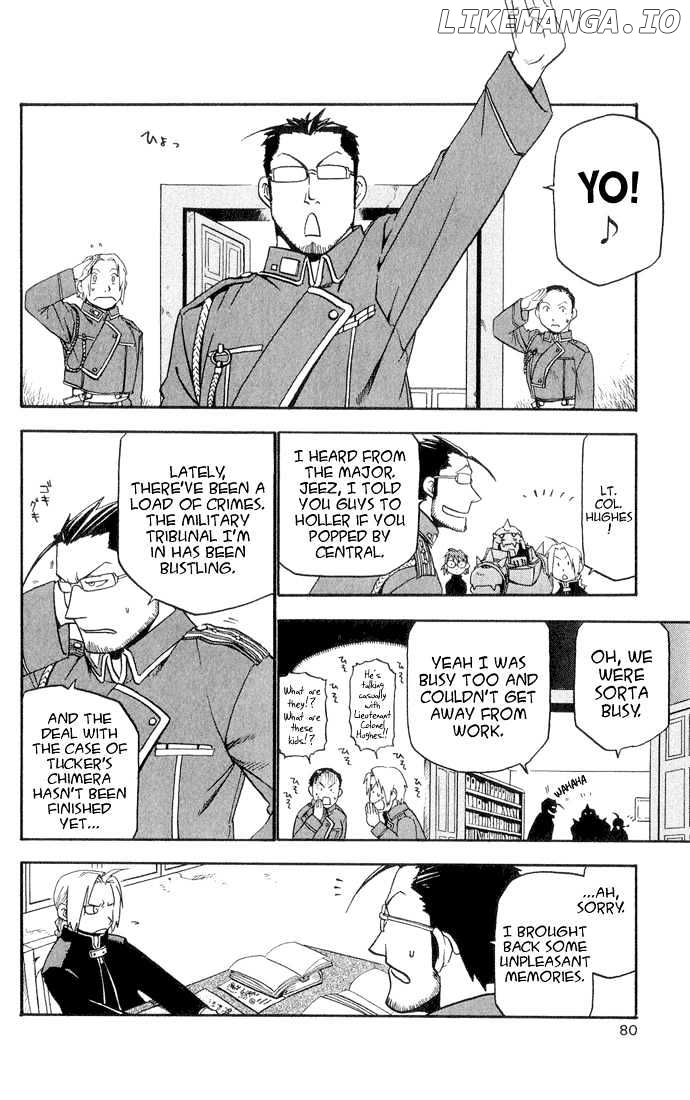 Fullmetal Alchemist, Chapter 10 image 29